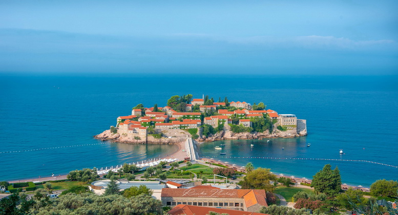 Pearls of Montenegro tour